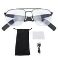 thumbnail image 2 of Smart Translation Glasses, AI Translation Glasses Stylish  for Travel, 2 of 7
