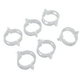 thumbnail image 3 of Plastic Tomato Clips,Tomato Clips for String  Crop Clip Vine Fixing Clips Vegetable Fastening Clip Grafting Tools Make Grow Upright and Healthier, 3 of 8