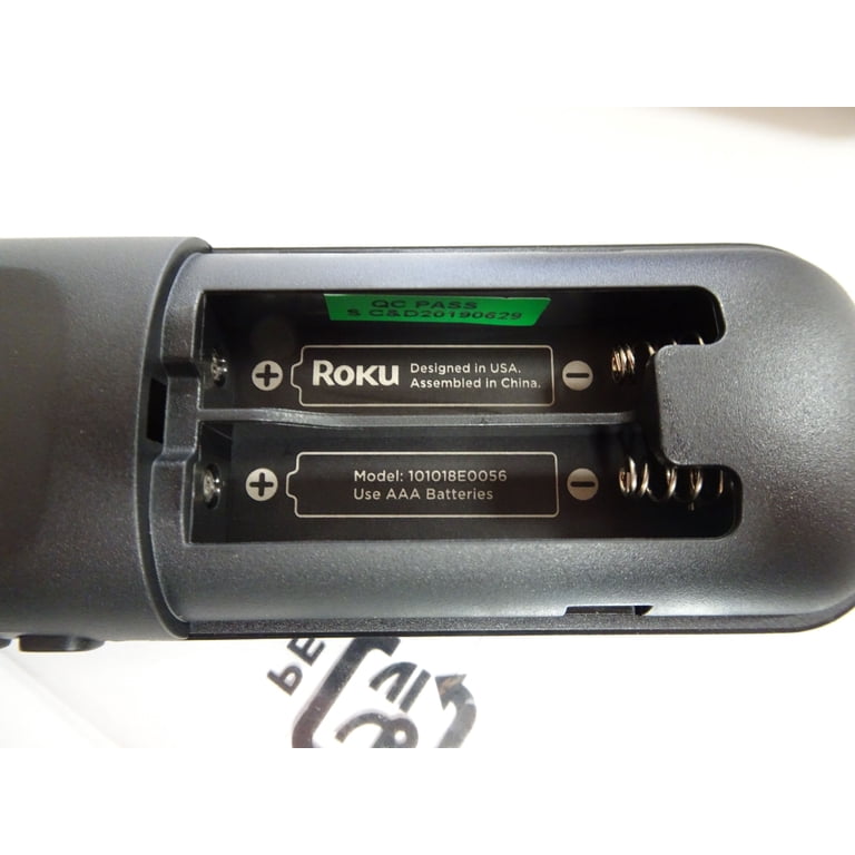 Telecomando Originale Philips Per TV Roku 32PFL4664/F7 - Modello 101018E0025 (Usato)