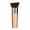 Gold, variant on Foundation Makeup Brush for Liquid Foundation Application - Soft Face Cosmetic Brush for All Skin Types Ideal for Makeup
