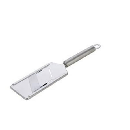 MIU France 11240 Mandoline Slicer - Brushed Stainless Steel