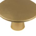 thumbnail image 3 of kurtrusly High Cake Stand Fruit Snack Sushi Plate Pie Plate Party Decor Golden L 1Set, 3 of 6