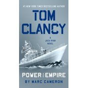 MARC CAMERON A Jack Ryan Novel: Tom Clancy Power and Empire (Series #17) (Paperback)