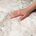 thumbnail image 3 of Addison Rugs Dream Shag Premium Machine Washable Traditional Tribal Linen Rectangle Rug, 10' x 14', 3 of 8