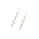 thumbnail image 1 of Guardurnaity 1 par de pendientes colgantes para mujer, pendientes de gota de hoja con borla Vintage elegantes, joyería femenina de cumpleaños, regalo Ropa, zapatos y accesorios Miscelánea Guardurnaity AP010724-00, 1 of 6