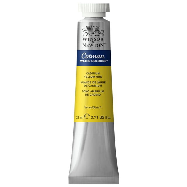 Pintura acuarela Winsor & Newton Cotman en tubo de 21 ml
