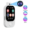 thumbnail image 1 of MP3 Player with  5.4, Mini Size, HiFi Music, Music Player with 2.01 Inch Touchscreen, Built in HD Speaker, FM Radio, E Book Function, Portable MP3 Music Player, 1 of 7