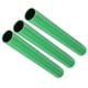 thumbnail image 3 of 3pcs Competition Relay stick color brillante tallado en hueco aleación de aluminio Relay stick entrenamiento pista verde, 3 of 10