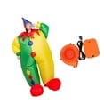 thumbnail image 2 of Disfraz inflable de carnaval, traje de Halloween para suministros de recuerdo de fiesta, 2 of 9