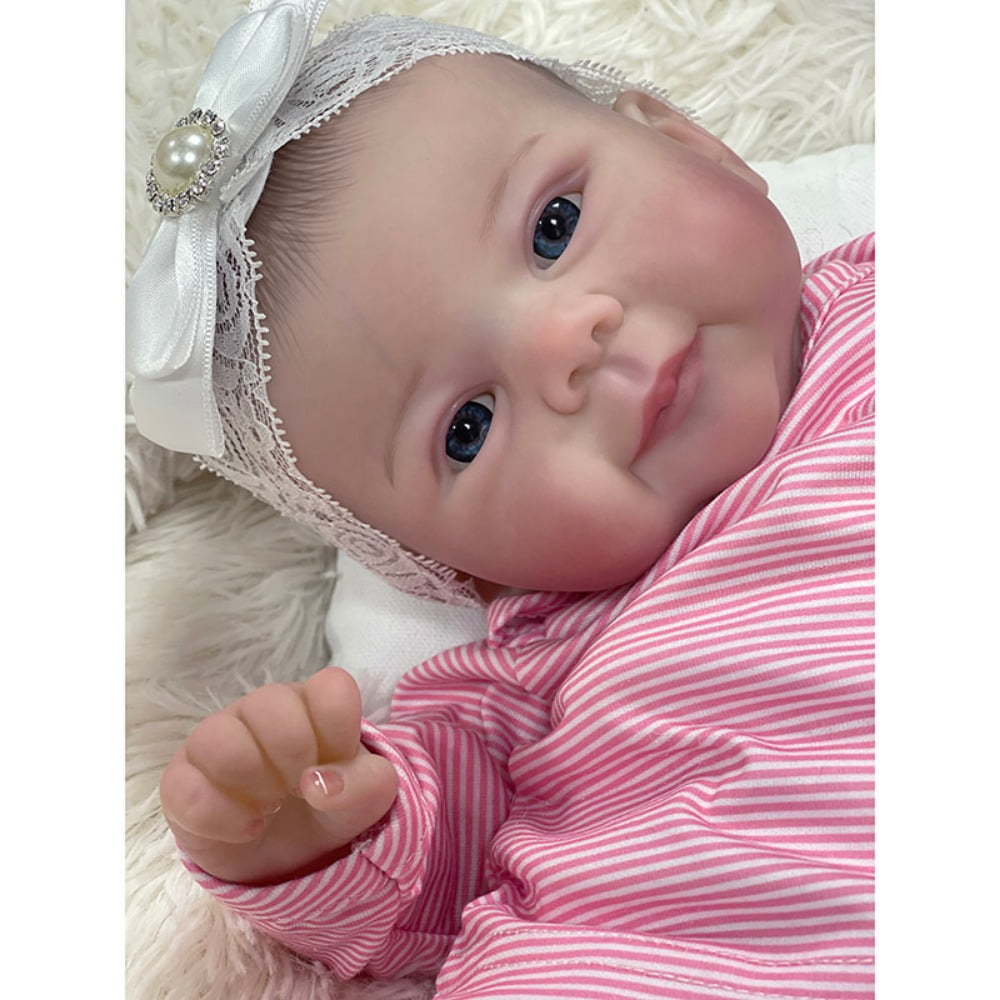 Lonian Poseable 3+ Years Dolls, Vinyl Multicolor