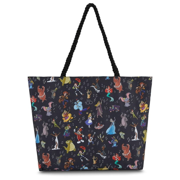 Bolsa Disney Mickey and Stitch para niñas, niños, adolescentes y adultos