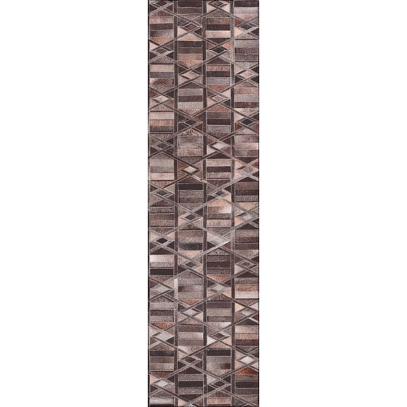 Dalyn Rugs Durango Area Rug SS4 SS4FL2X12 Flannel, 2'3" x 12'