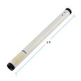 thumbnail image 2 of QualGear QG-PRO-PM-2FT-W Pro-AV Tube Fileté de 1,5 Po, Accessoire de Projecteur de 2 Po de Longueur, 2 of 5