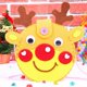 thumbnail image 1 of Felt Christmas Craft Nonwoven Fabric Cute DIY Felt Christmas Sewing Craft Ornament Handmade Toy Bag (Elk), 1 of 2