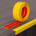 thumbnail image 1 of Protector de Esquinas para Pared Protalwell de Goma Flexible 19 mm x 3 m, 1 of 7