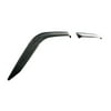 Wade 72-37424 WAD72-37424 09-11 F150 SUPER CREW SLIM WIND DEFLECTORS 4 PC SMOKE