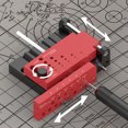 thumbnail image 4 of NATEFEMIN Modular Drill Positioning Tool for DIY Enthusiasts 1-4mm Rod Clamp and Centering Device, 4 of 9
