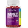 Havasu Nutrition Elderberry Gummies for Kids | Vitamin C Gummies Immune System Booster, 60 Ct