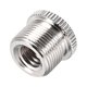thumbnail image 3 of Adaptador de tornillo hembra de 3/8" a macho de 5/8" para soporte de micrófono de cobre 2 pcs, 3 of 3