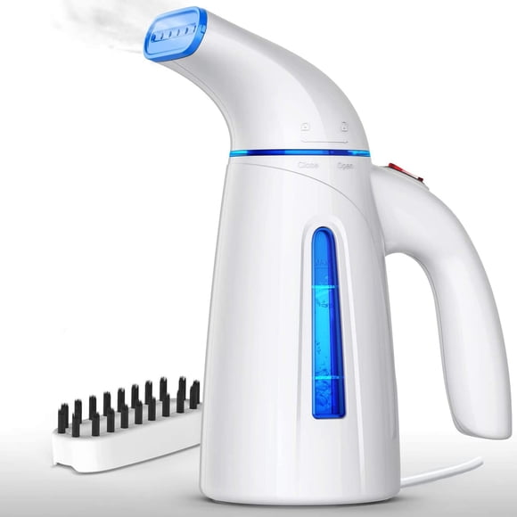 Plancha portátil de viaje GoHom Steamer para ropa, 240 ml