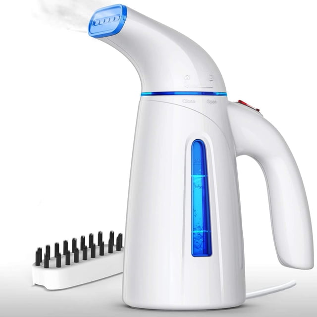 Plancha portátil de viaje GoHom Steamer para ropa, 240 ml