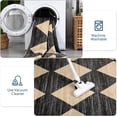 thumbnail image 7 of 9x12 Area Rug Trellis Rugs for Living Room,Washable Modern Trellis Carpet for Bedroom, Non Slip Low Pile Carpet for Home Office Decor, 7 of 7
