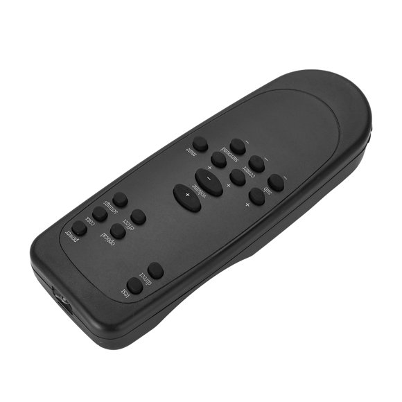 Rdeghly Remote Control For Logitech,Replacement Computer Speaker Remote Control For Logitech Z-5500 Z-680 Z-5400 Z-5450, Replacement Remote Control