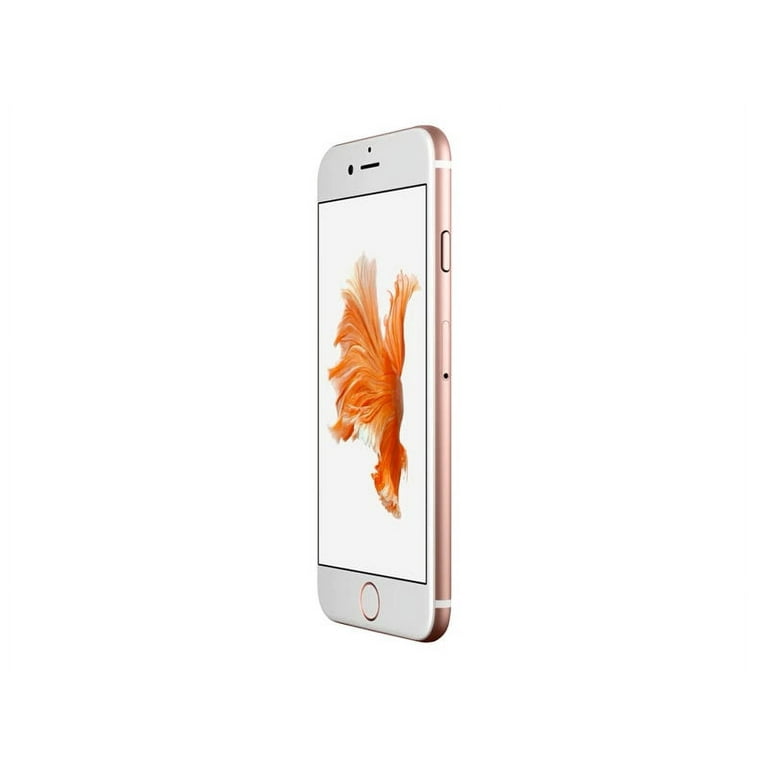 お得セット iPhone 6s Rose Gold 16GB スマートフォン本体