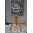 thumbnail image 3 of Vintage Design Tripod Spot Lighting Searchlight Corner Lamp Floor Lamp home Decorative, 3 of 5
