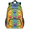 Multicolour 1, variant on Herdesigns Love Heart Laptop Backpack for Women Men, 18.3 Inch Rainbow Striped Large Computer Backpacks Fashion Teacher Nurse Bag Casual Daypack for Work Travel