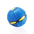 thumbnail image 1 of Flying Throw Ball Deformation Alivie el estrés Elástico Platillo Platillo Placa de baloncesto Entrenamiento de Baloncesto Padre-niño Toys Interactivo Azul Advancent FN001731-01, 1 of 7
