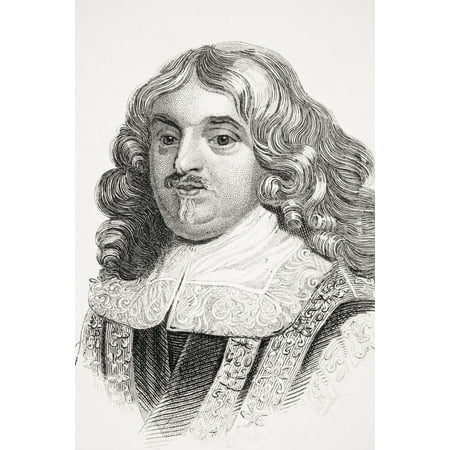 Clarendon Shops Edward Hyde 1St Earl Of Clarendon Viscount Cornbury Aka Sir Edward Hyde And Baron Hyde Of Hindon 1609-1674 English Statesman And Historian From Old Englands Worthies By Lord Brougham And Others Publis ()