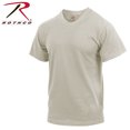 thumbnail image 2 of Rothco T-Shirts Anti-Humidité - Sable du Désert, Petit, 2 of 2