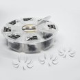 thumbnail image 3 of Mix 3D Curl C Lashes, 1000 Mixed Length Premade Volume Fans, 0.07mm thickness, Eyelash extension, Handmade, 3 of 5