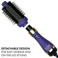 thumbnail image 3 of Hot Tools Pro Signature One-Step Volumizer Hair Dryer Replacement Boar Bristle Medium Barrel Attachment, 3 of 7