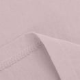 thumbnail image 6 of WULMLEO Linen Pants Women Spring Summer Dressy Casual High Waisted Drawstring Pant Cotton Straight Leg Lounge Trousers Light Purple XL, 6 of 7