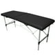 thumbnail image 5 of Cama de masaje Negro Nanofort  Portatil plegable Acero, 5 of 6