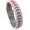 White, variant on Baseball Sports Ball Woven Leather Bracelets for Women Men Volleyball Rugby Game Day Sports Fans Players Jewelry Handmade Gift for Birthday Valentine's Day Mother's Day