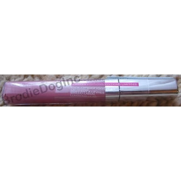 Maybelline Color Sensational Lip Gloss, Luminous Lilac