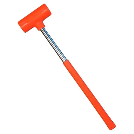 41" Long Sledge Hammer Dead Blow Mallet (9 Pound)
