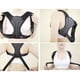 thumbnail image 5 of Corrector de postura Soporte para la espalda, Cómodo soporte para alisar la espalda Fácil de usar para el hogar para la escuela, 5 of 8