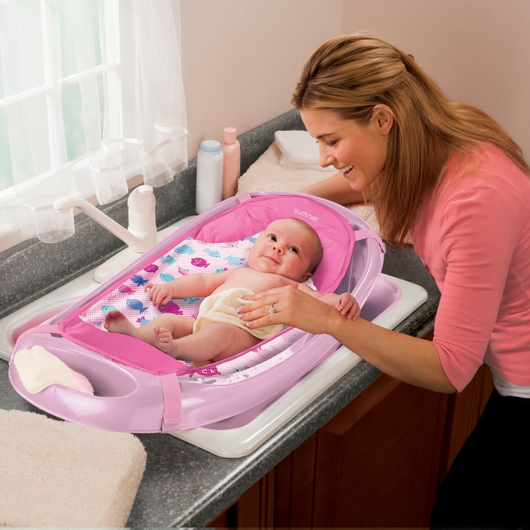 Summer infant best sale tub
