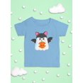 thumbnail image 3 of Cute Ghost Bat Hat T-Shirt Infant -Image by Shutterstock,  12 Months, 3 of 4