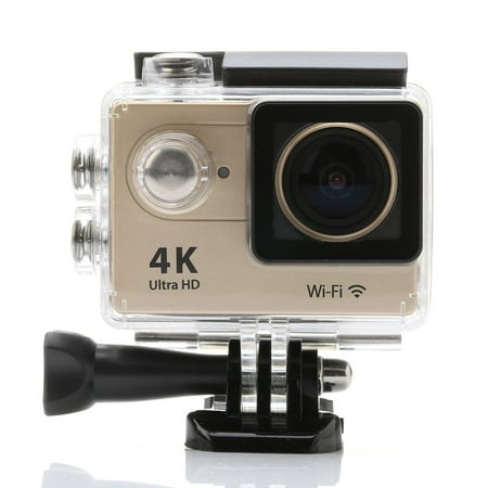 Ultra HD Mini 1080P/60fps 12MP 4K Action WiFi Sport Camera for Gopro H9