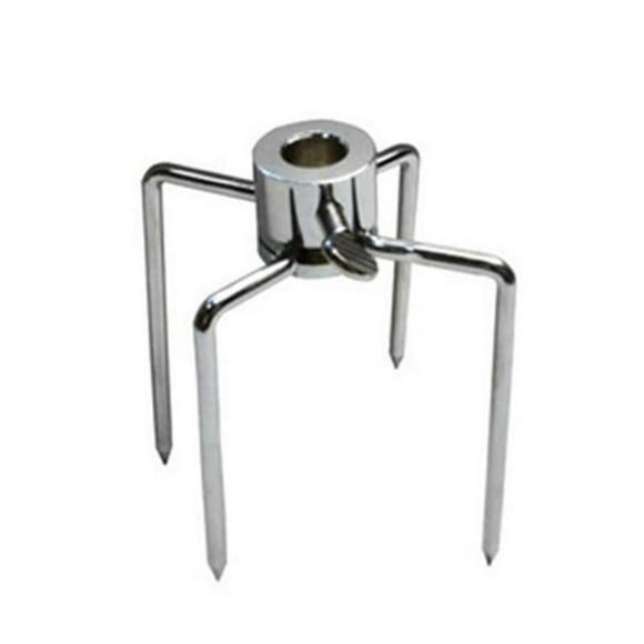Stainless Steel BBQ Rotisserie Forks, BBQ Forks, Grilled Fork Chicken, Charcoal BBQ Meat U3E7
