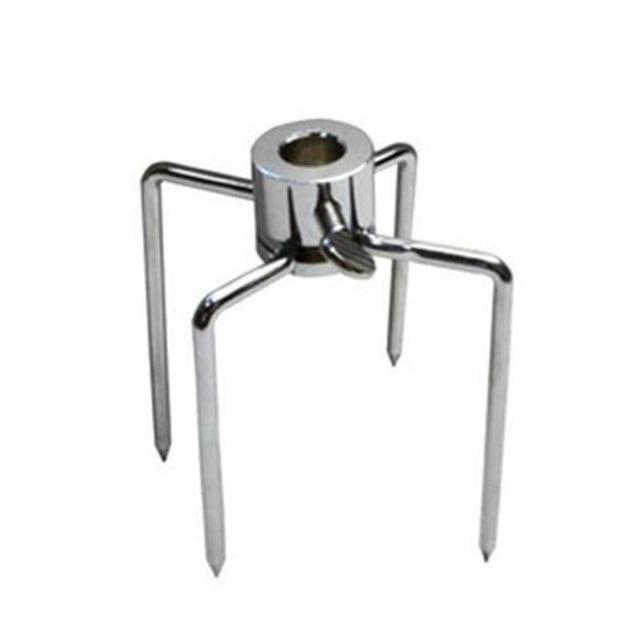 Stahl Rotierende Grille-Pain en Acier Inoxydable Bricolage Bbq