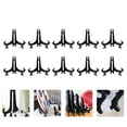 thumbnail image 4 of BESTYASH plate holder Plastic Display Collectors Home Decoration 12pcs, 4 of 8