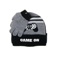 thumbnail image 5 of Berkshire Boys Beanie Hats with Gloves Set, 3-Piece, One Size, 5 of 5