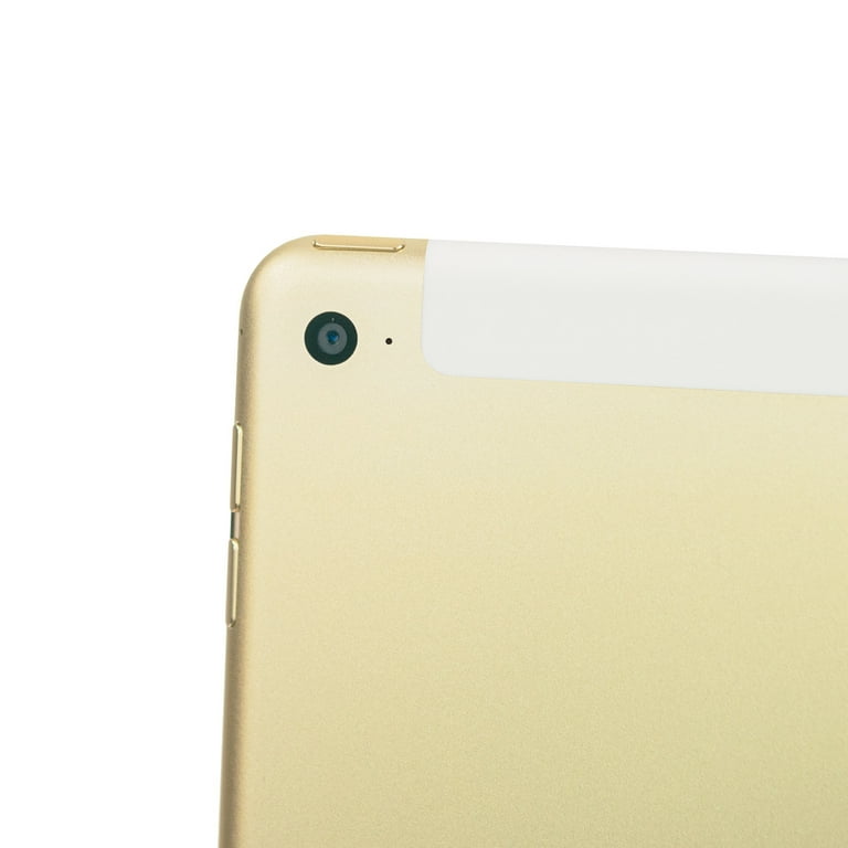 Apple iPad Air 2, Gold, 64GB, Wi-Fi + Cellular, 9.7 Apple iPad Air 2, Gold, 64GB, Wi-Fi + Cellular, 9.7