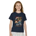 thumbnail image 5 of Betty Boop Biker Be Bold Snake Girls Kids T Shirt Tees Teen Brisco Brands L, 5 of 5
